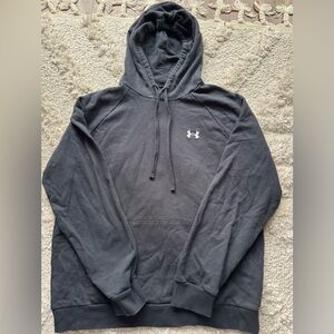 Under Armour Men's Charcoal Hoodie